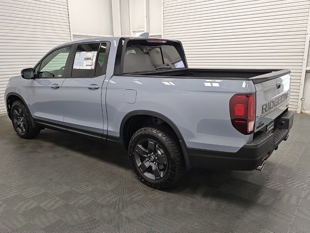 2026 Honda Ridgeline TrailSport