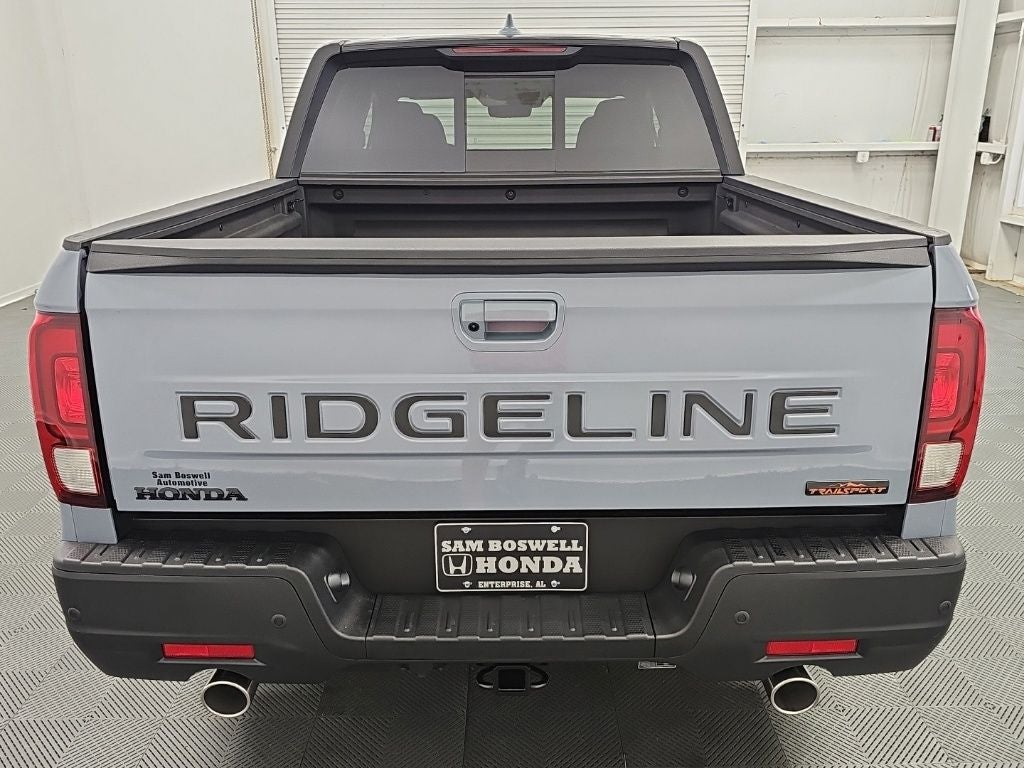 2026 Honda Ridgeline TrailSport