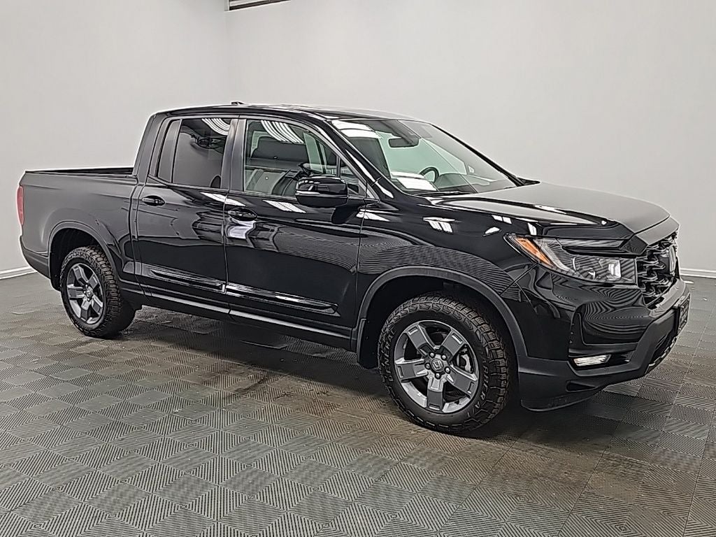 2025 Honda Ridgeline TrailSport