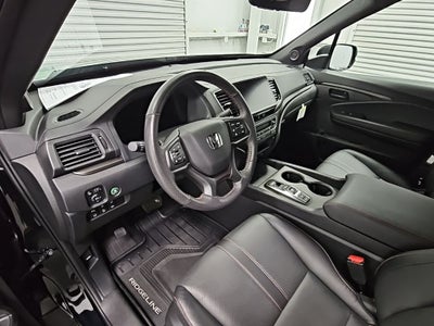 2025 Honda Ridgeline TrailSport