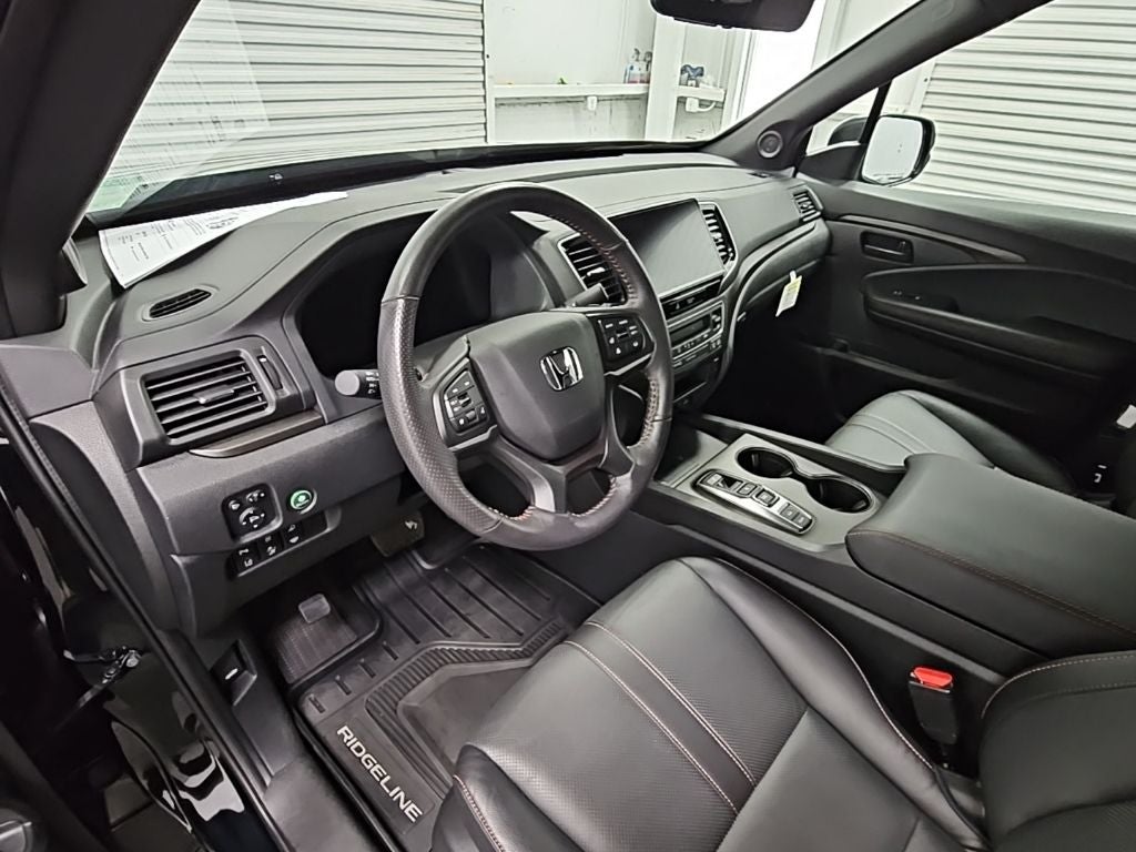2025 Honda Ridgeline TrailSport