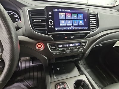 2025 Honda Ridgeline TrailSport