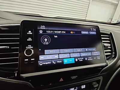 2025 Honda Ridgeline TrailSport