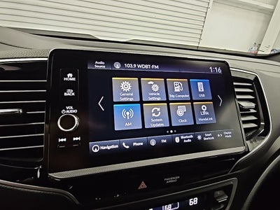 2025 Honda Ridgeline TrailSport