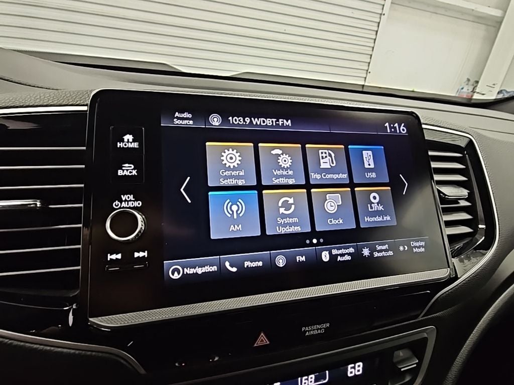 2025 Honda Ridgeline TrailSport