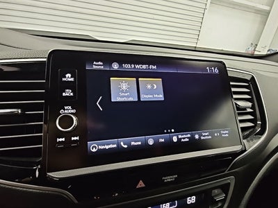 2025 Honda Ridgeline TrailSport