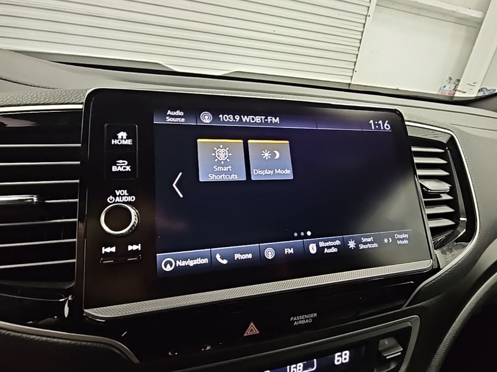 2025 Honda Ridgeline TrailSport