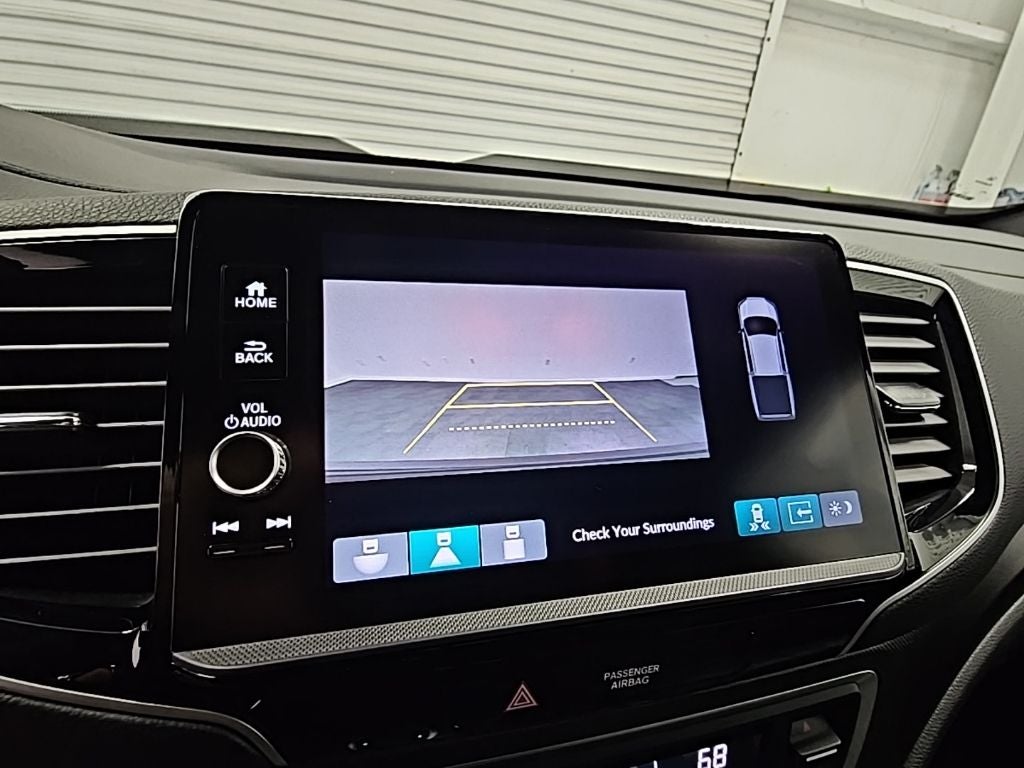 2025 Honda Ridgeline TrailSport