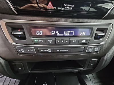 2025 Honda Ridgeline TrailSport