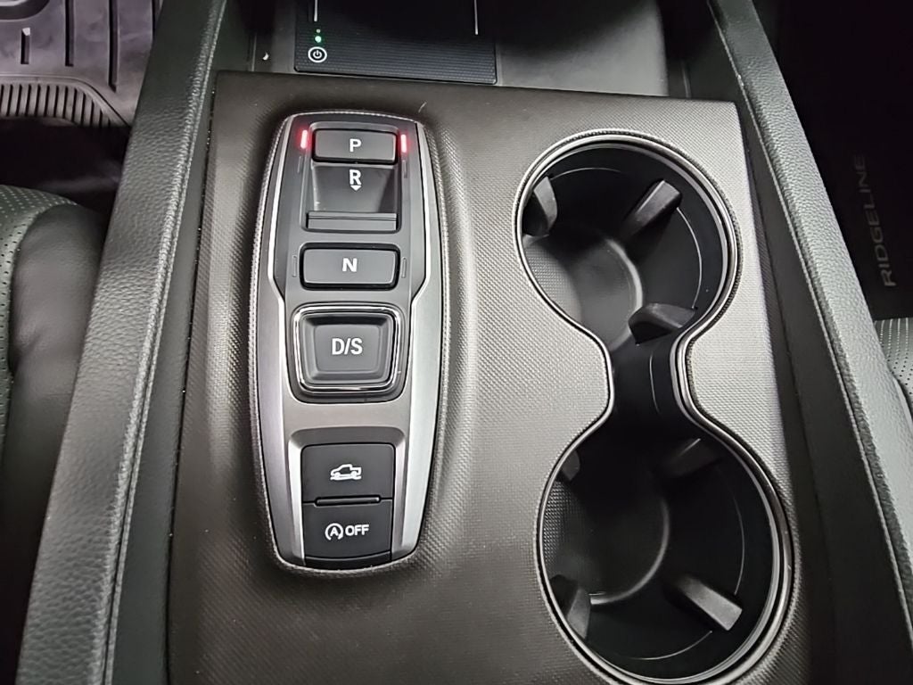 2025 Honda Ridgeline TrailSport