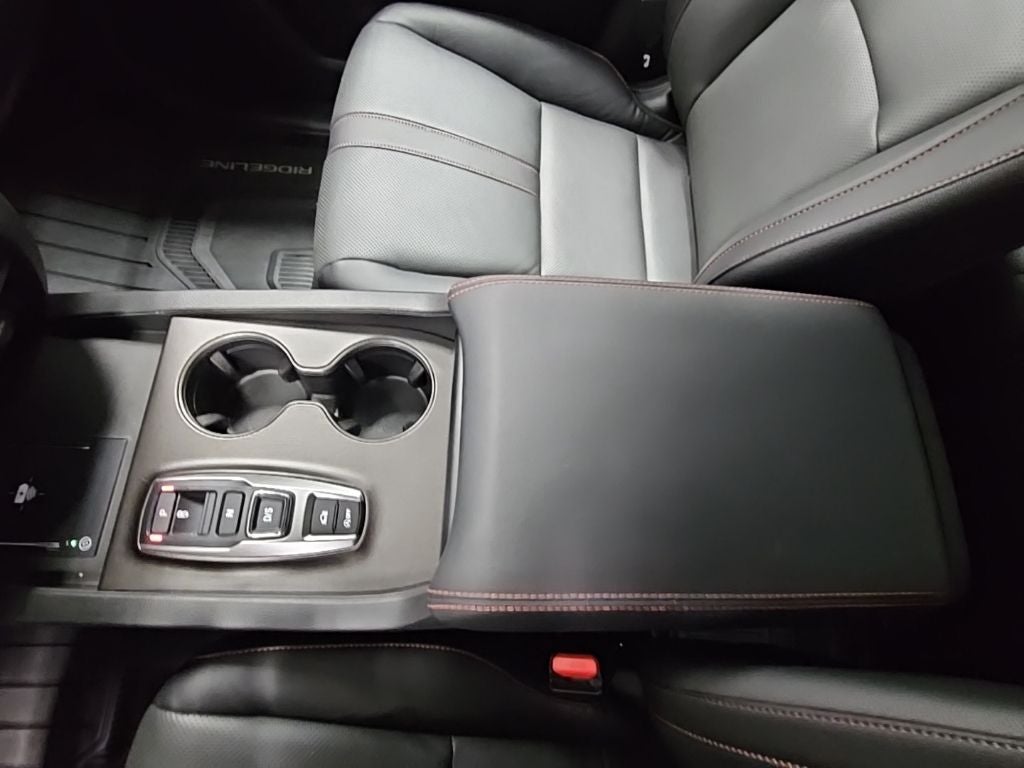 2025 Honda Ridgeline TrailSport