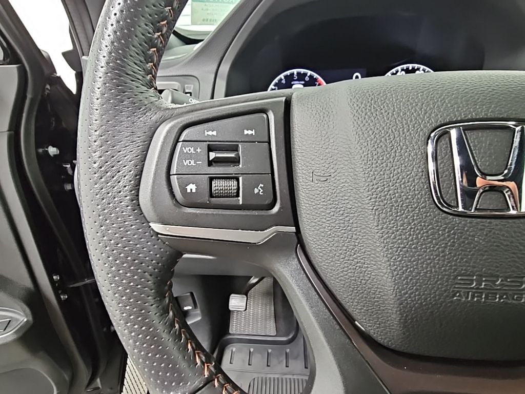 2025 Honda Ridgeline TrailSport