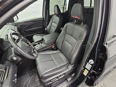 2025 Honda Ridgeline TrailSport