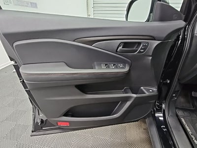 2025 Honda Ridgeline TrailSport