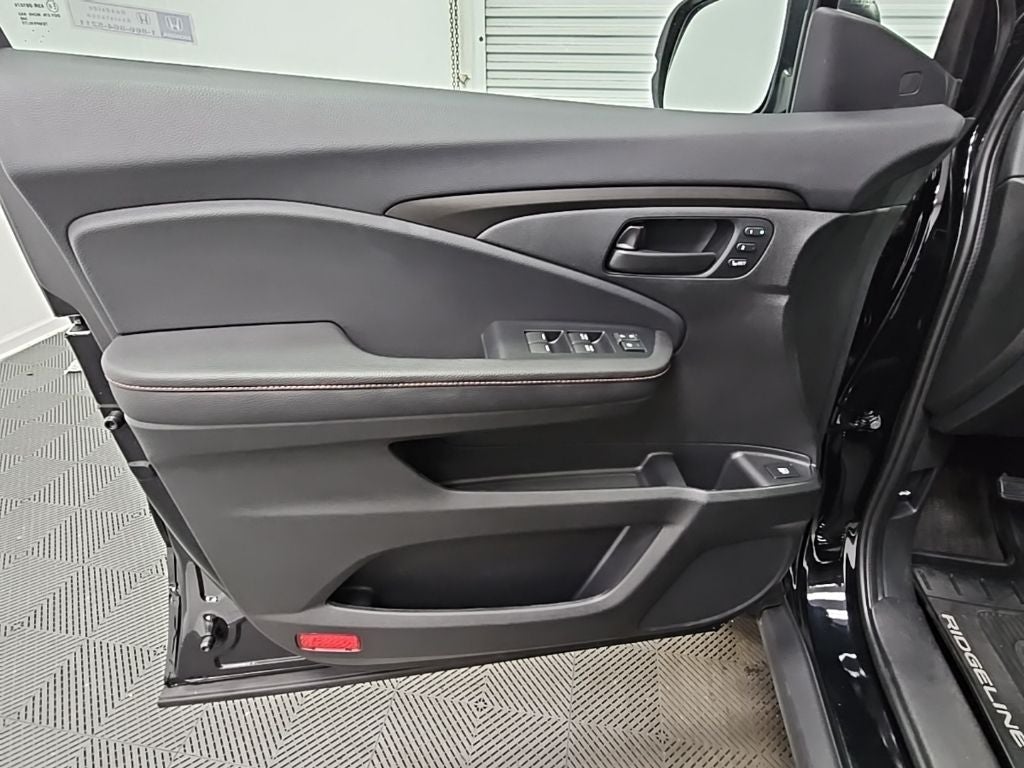 2025 Honda Ridgeline TrailSport