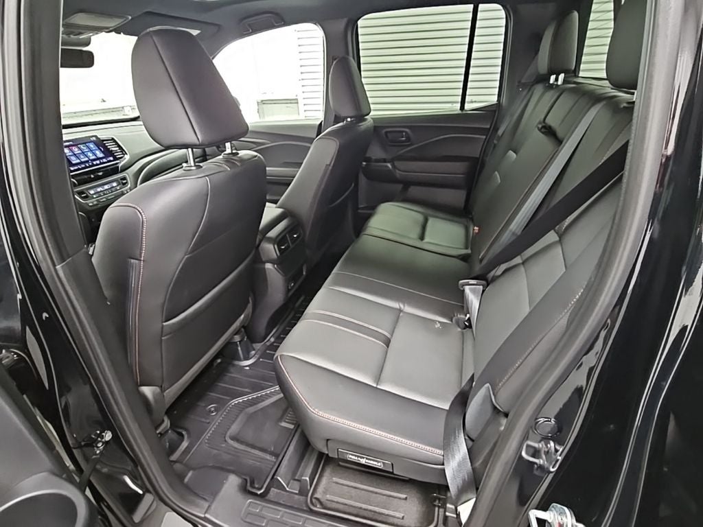 2025 Honda Ridgeline TrailSport