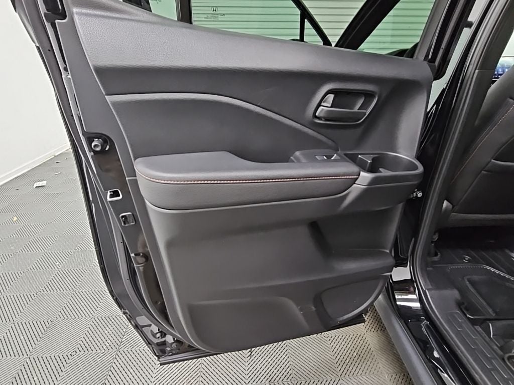 2025 Honda Ridgeline TrailSport