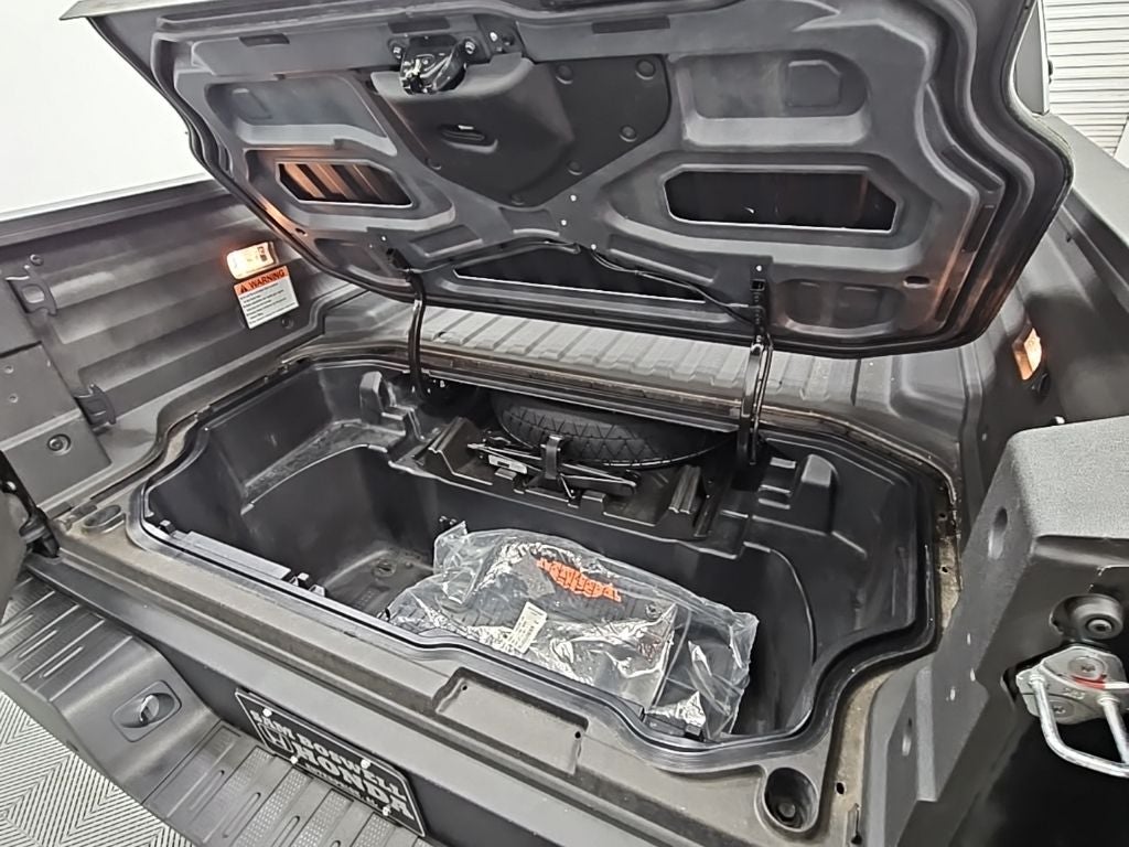 2025 Honda Ridgeline TrailSport