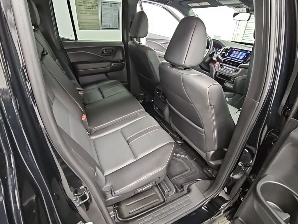 2025 Honda Ridgeline TrailSport