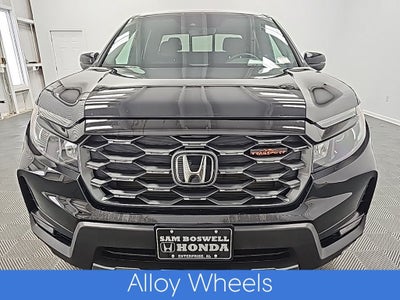 2025 Honda Ridgeline TrailSport