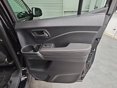 2025 Honda Ridgeline TrailSport