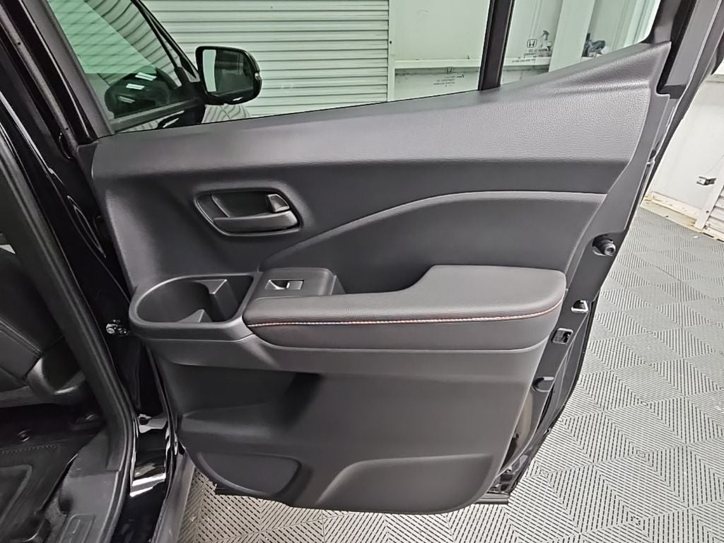 2025 Honda Ridgeline TrailSport