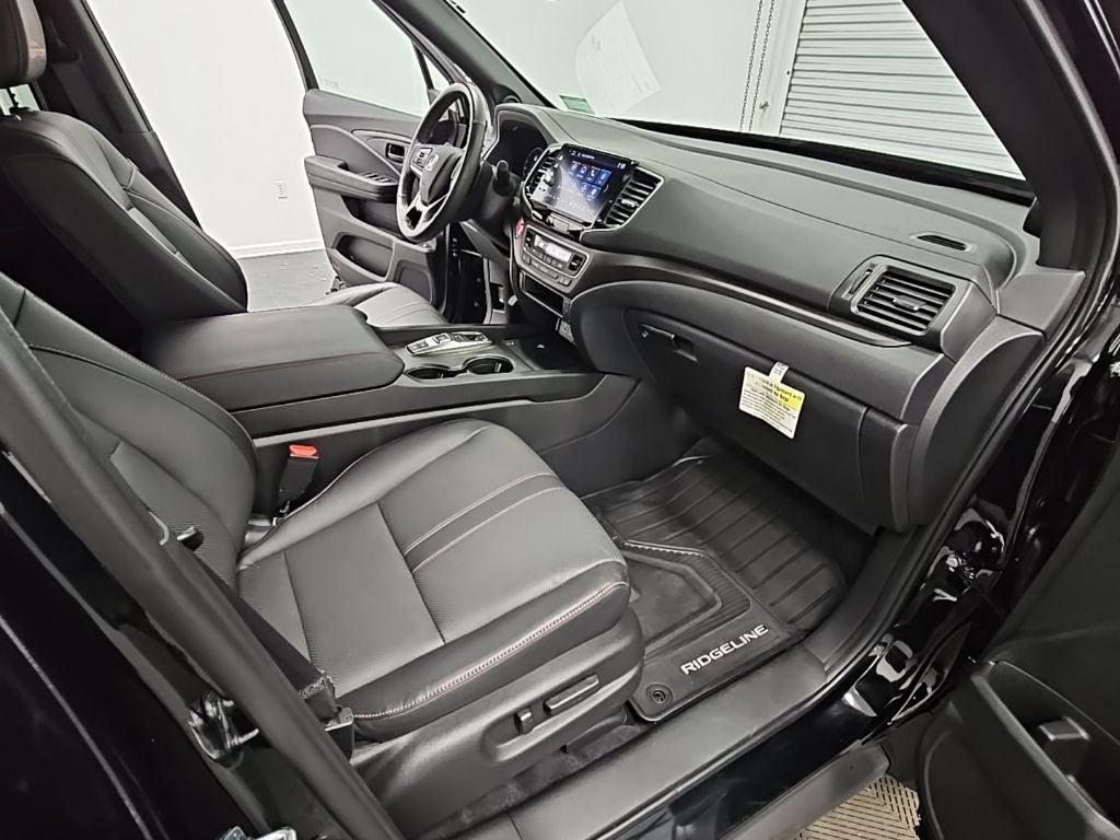 2025 Honda Ridgeline TrailSport