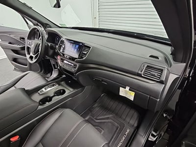 2025 Honda Ridgeline TrailSport