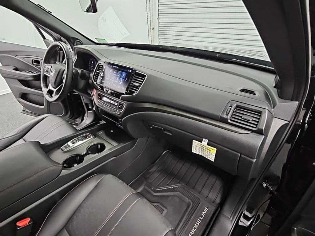 2025 Honda Ridgeline TrailSport