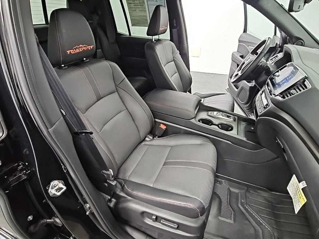 2025 Honda Ridgeline TrailSport
