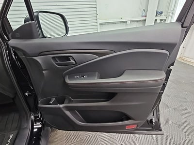 2025 Honda Ridgeline TrailSport