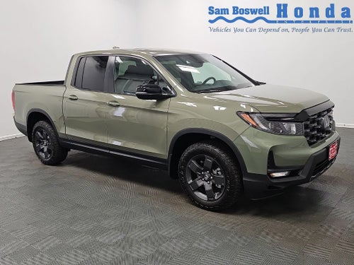 2026 Honda Ridgeline TrailSport