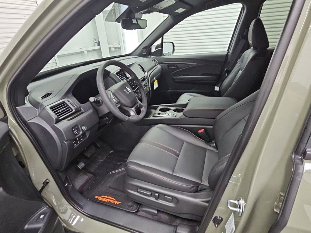 2026 Honda Ridgeline TrailSport