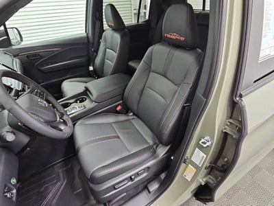 2026 Honda Ridgeline TrailSport