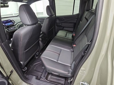 2026 Honda Ridgeline TrailSport