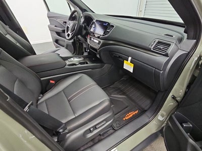 2026 Honda Ridgeline TrailSport