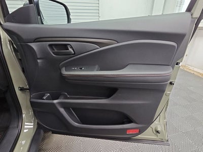 2026 Honda Ridgeline TrailSport