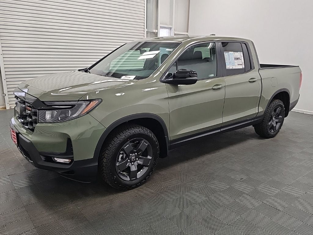 2026 Honda Ridgeline TrailSport