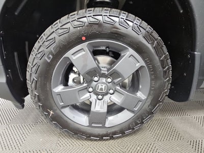 2026 Honda Ridgeline TrailSport