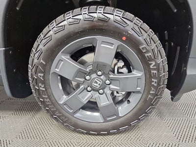 2026 Honda Ridgeline TrailSport