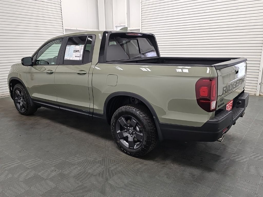 2026 Honda Ridgeline TrailSport