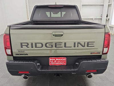 2026 Honda Ridgeline TrailSport