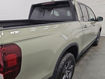 2026 Honda Ridgeline TrailSport