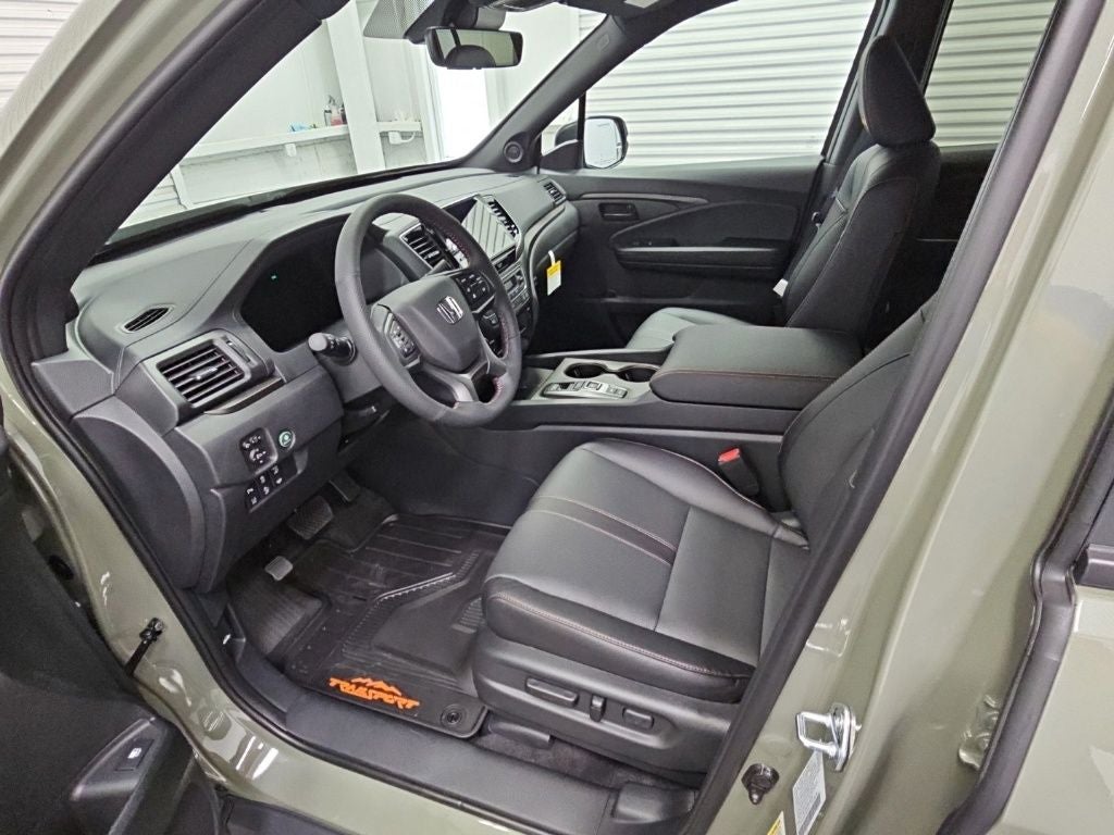 2026 Honda Ridgeline TrailSport