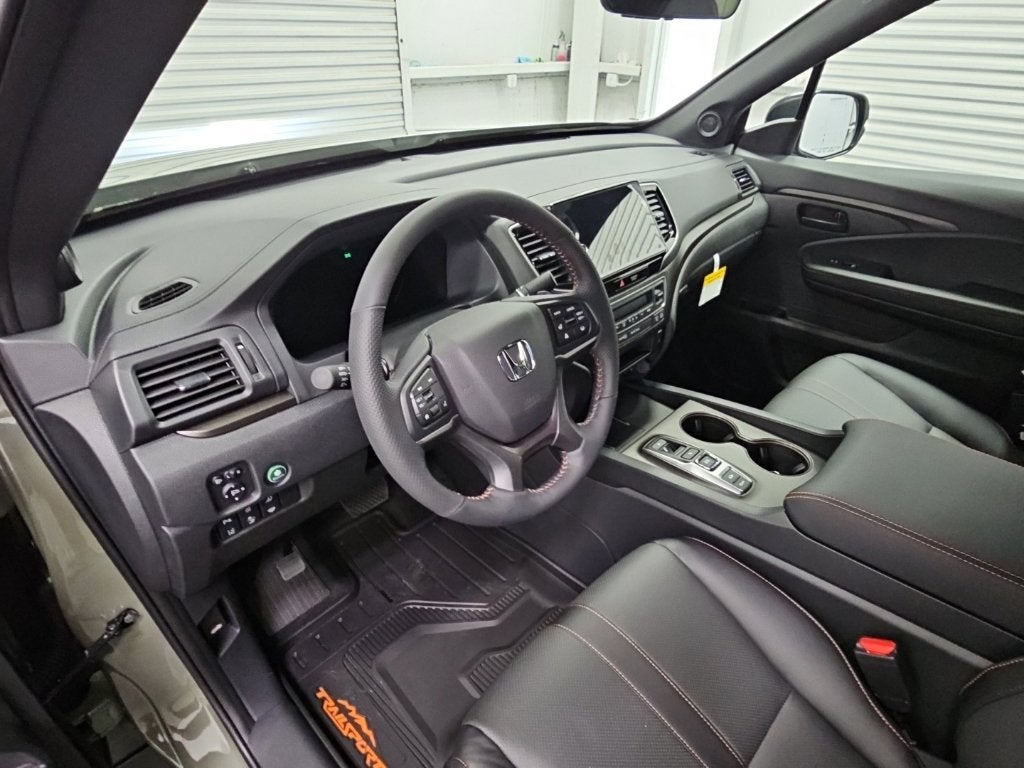 2026 Honda Ridgeline TrailSport