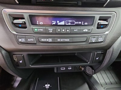2026 Honda Ridgeline TrailSport