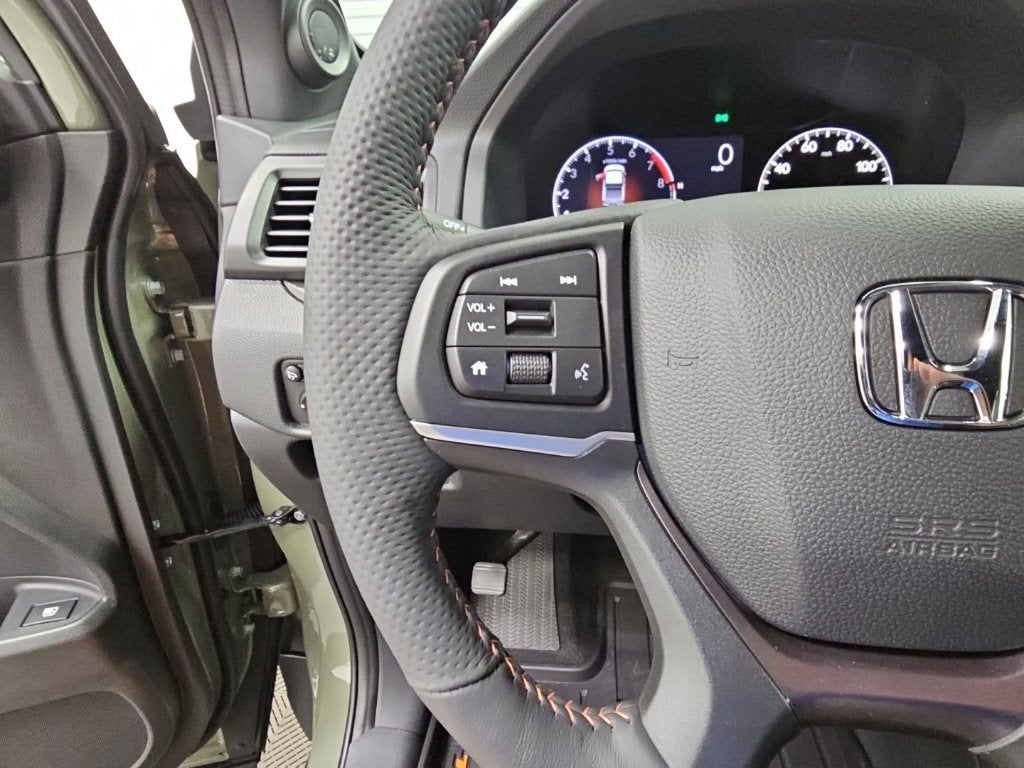 2026 Honda Ridgeline TrailSport