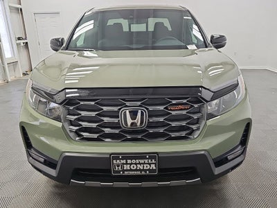 2026 Honda Ridgeline TrailSport
