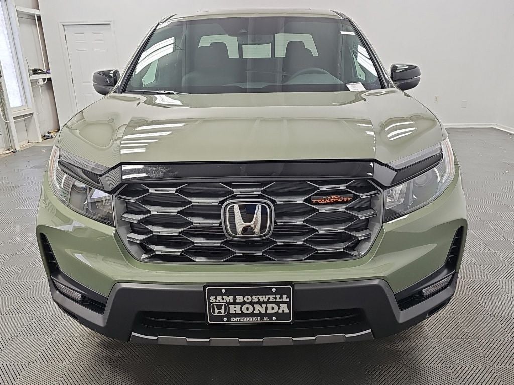 2026 Honda Ridgeline TrailSport