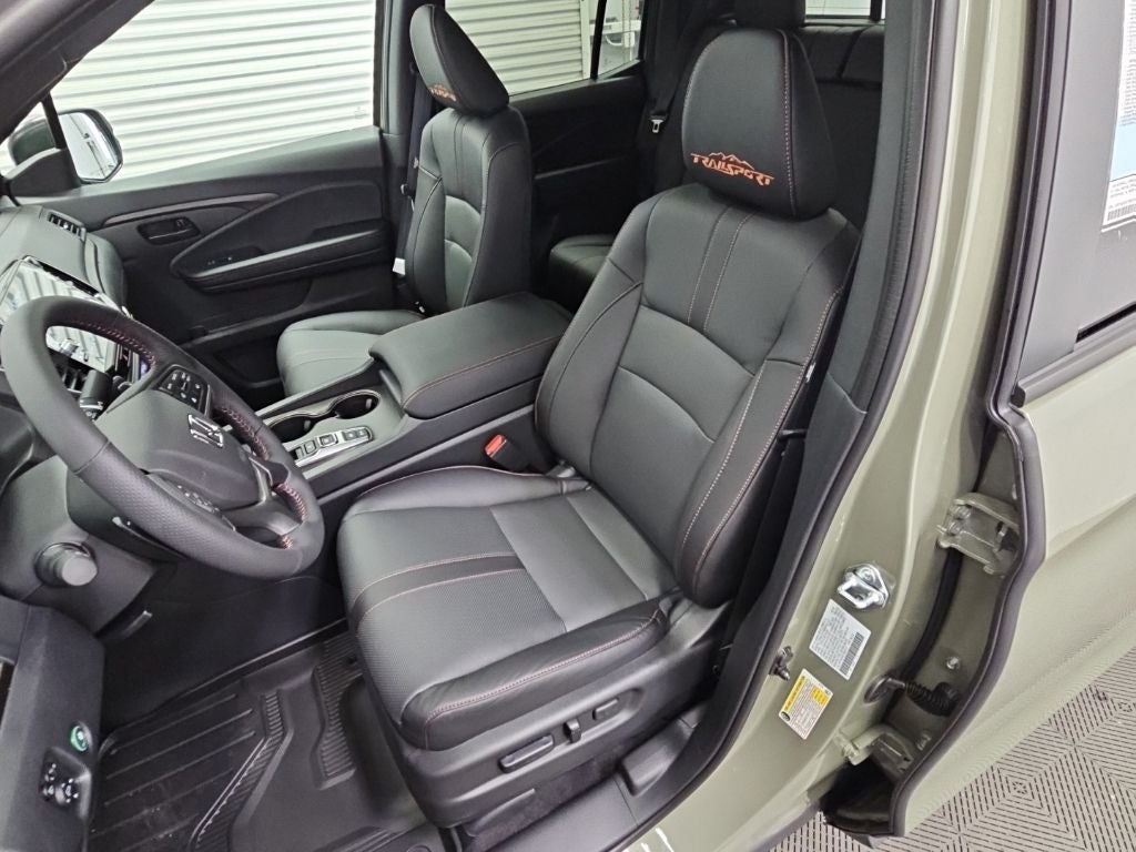 2026 Honda Ridgeline TrailSport